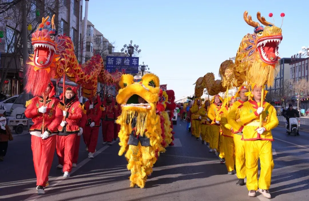 新春游磴口全攻略之元宵节活动大剧透~