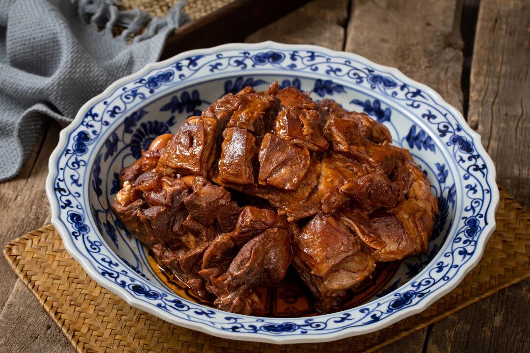 红焖羊肉‍‍‍‍‍‍