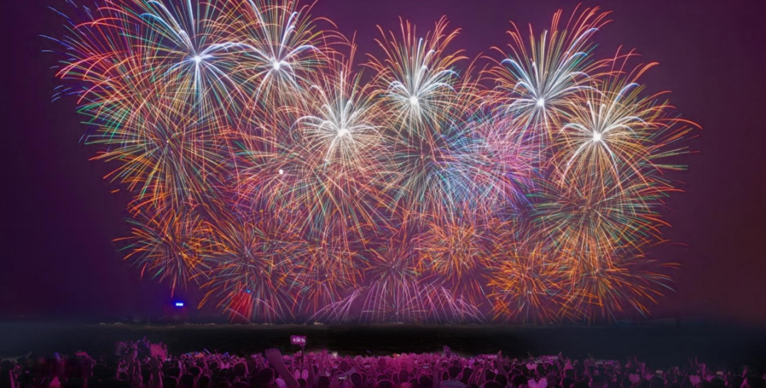 火树银花贺元宵！红山区2026元宵节焰火晚会即将璀璨启幕