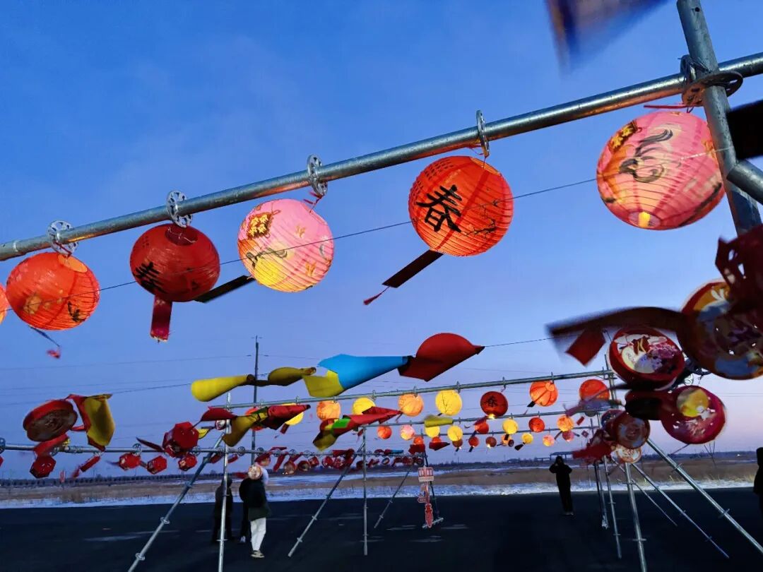 科左中旗2026年元宵节猜灯谜活动即将开始！