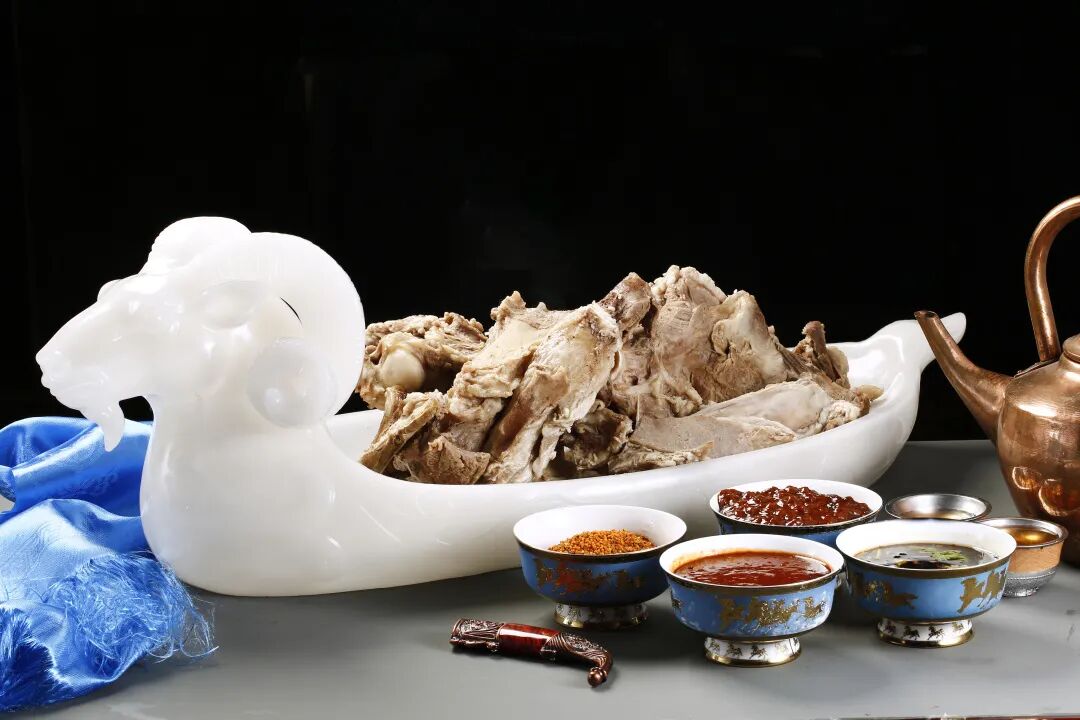 乌珠穆沁手把肉